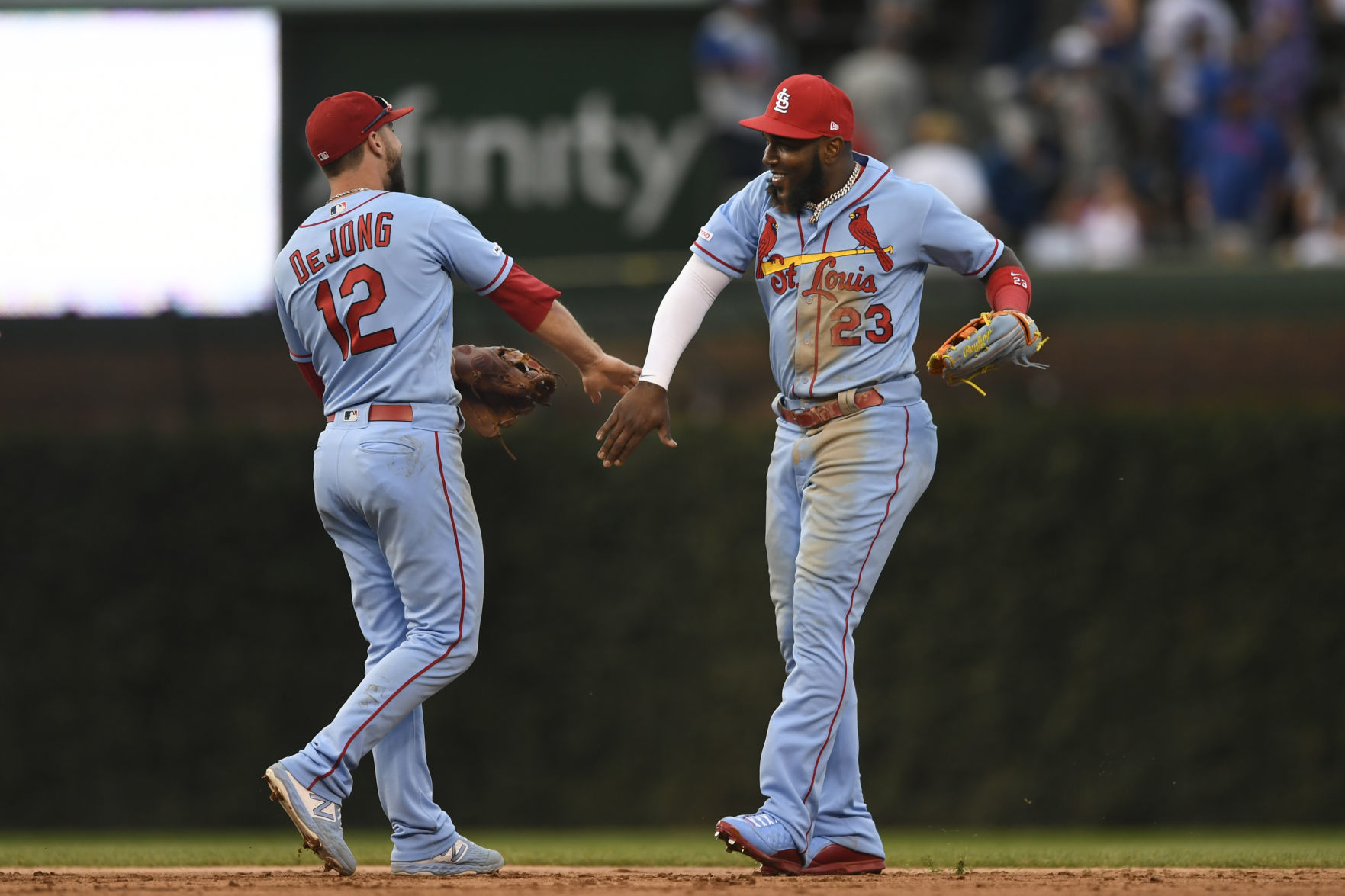 Cardinals Cubs Baseball